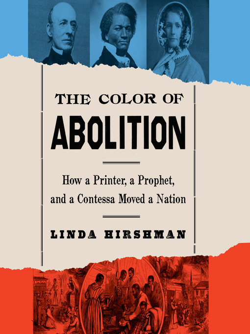 Cover image for The Color of Abolition